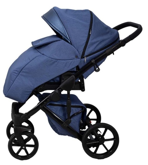 COOLER 3w1 Dynamic Baby wózek wielofunkcyjny z fotelikiem Kite - C4