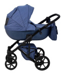 COOLER 3w1 Dynamic Baby wózek wielofunkcyjny z fotelikiem Kite - C4