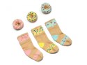 Dooky Gift DONUT skarpetki Tutti Frutti 3 pary