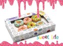 Dooky Gift DONUT skarpetki Tutti Frutti 3 pary