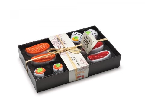 Dooky Gift SUSHI skarpetki zestaw 4 pary