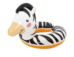 Koło do Pływania Safari Zebra BESTWAY