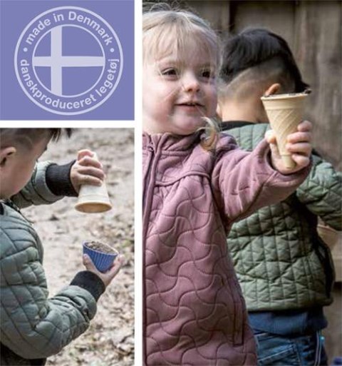 THORBJORN Deserowy mix babeczki i lody