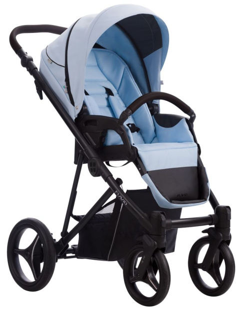 FLAVIO PRO 3w1 Bebetto wózek wielofunkcyjny z fotelikiem Ramatti Mars 0m+ kolor PRO 08