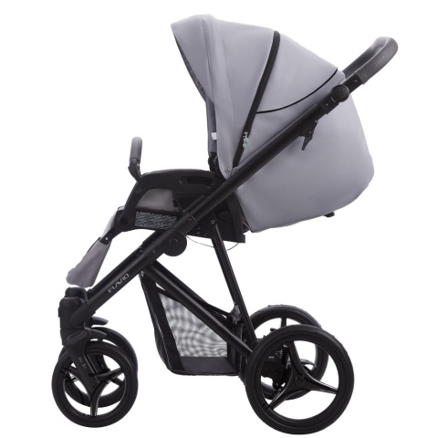 FLAVIO PRO 3w1 Bebetto wózek wielofunkcyjny z fotelikiem Ramatti Mars 0m+ kolor PRO 08