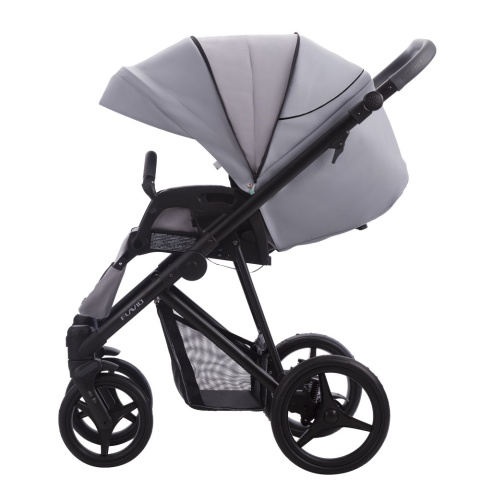 FLAVIO PRO 3w1 Bebetto wózek wielofunkcyjny z fotelikiem Ramatti Mars 0m+ kolor PRO 08