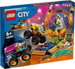 LEGO 60295 CITY Arena pokazów kaskaderskich p4