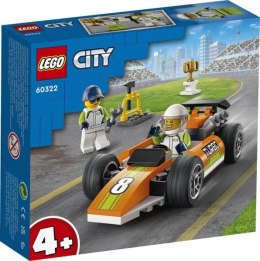 LEGO 60322 CITY Samochód wyścigowy p4