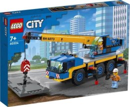 LEGO 60324 CITY Żuraw samochodowy p4