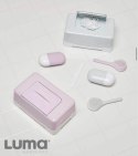 Pudełko na chusteczki LUMA Cloud Pink