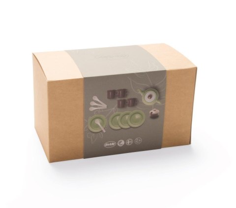 GREEN GARDEN Zestaw do herbaty