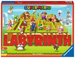 Labirynt, Labyrinth Super Mario 272655 RAVENSBURGER