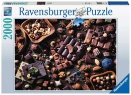 Puzzle 2000el Czekoladowy raj 167159 RAVENSBURGER