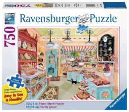 PROMO Puzzle 750el Piekarnia na rogu 168033 RAVENSBURGER