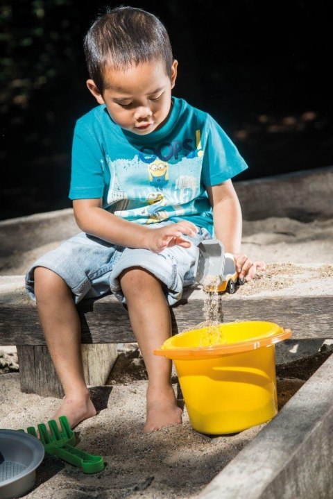 CLASSIC Zestaw do piasku z autami FunCars 2+