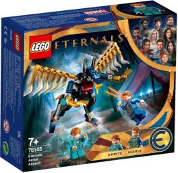 LEGO 76145 SUPER HEROES Eternals — atak powietrzny p8