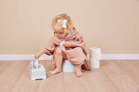 Pudełko na chusteczki LUMA Speckles Mint