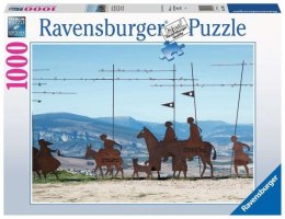 Puzzle 1000el Cammino di Santiago 171842 RAVENSBURGER