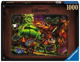 Puzzle 1000el Disney Villainous: Horned King 168903 RAVENSBURGER