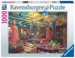 Puzzle 1000el Opuszczony sklep 169726 RAVENSBURGER