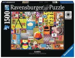 Puzzle 1500el Domek z kart 169511 RAVENSBURGER