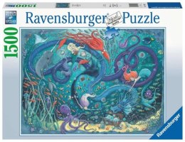 Puzzle 1500el Pod wodą 171101 RAVENSBURGER
