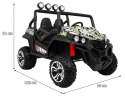 Pojazd Grand Buggy 4x4 STRONG LIFT Moro