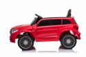 Pojazd Mercedes Benz GL-Class Czerwony