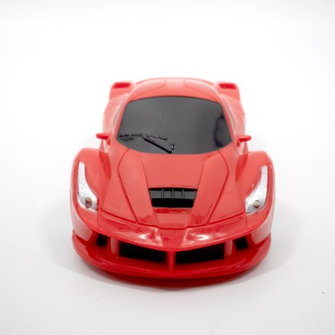 AUTO NA RADIO 1:18, 4 KANAŁY