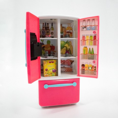 KUCHANKA DLA LALKI 30 CM. + AKCESORIA