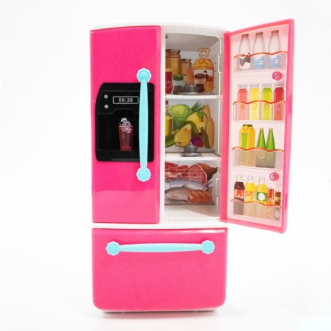 KUCHANKA DLA LALKI 30 CM. + AKCESORIA