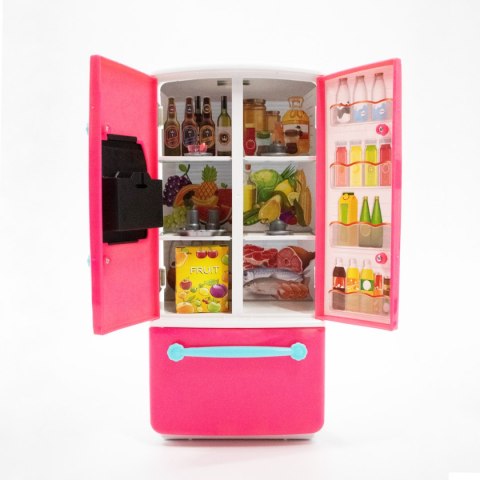 KUCHANKA DLA LALKI 30 CM. + AKCESORIA