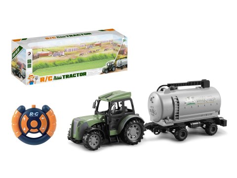 TRAKTOR NA RADIO 52 CM.