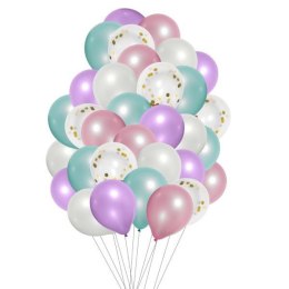 Zestaw balonów 45szt BCS-772