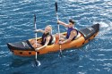 Kajak Dmuchany Dwuosobowy 321 x 88 cm Bestway 65077 Kajak Dmuchany Dwuosobowy 321 x 88 cm Bestway 65077