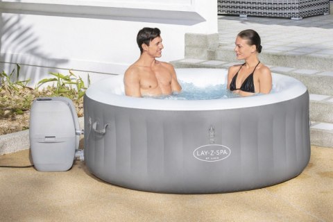 Lay-Z-Spa ST.Lucia Jacuzzi BESTWAY