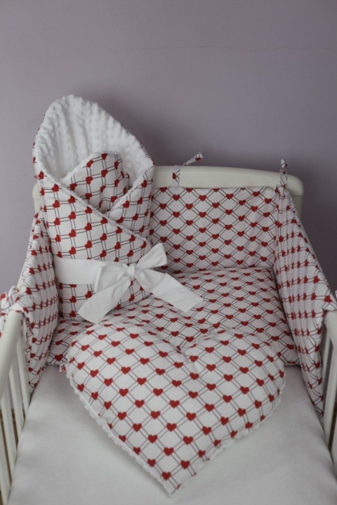 COMISIE - Poduszka Serce