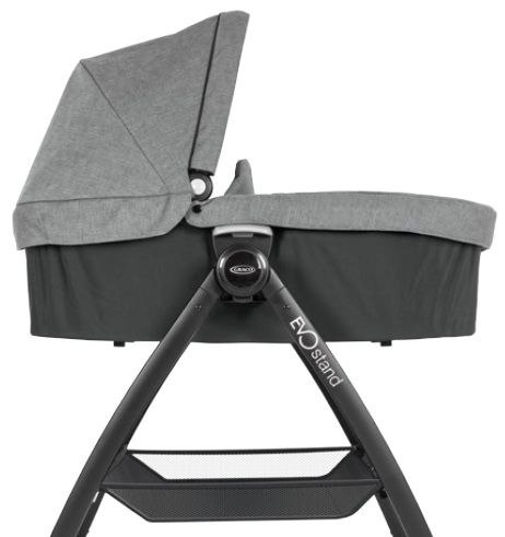 GRACO Krzesełko STOJAK EVO do siedziska gondoli i fotelika 318050 EAN: 3660730033234