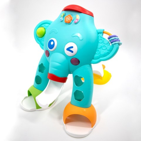 STOLICZEK FUNKCYJNY SŁONIK DLA MALUSZKA