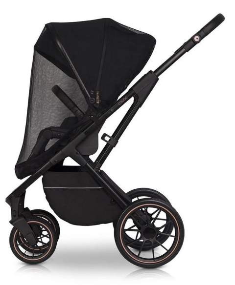 AXO STYLE CAVOE wózek spacerowy do 22 kg kolor Meteorite