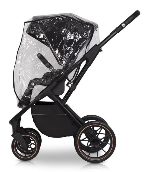 AXO STYLE CAVOE wózek spacerowy do 22 kg kolor Meteorite