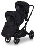 AVEC CAVOE wózek dla bliźniaków lub dzieci rok po roku wersja spacerowa - Frost
