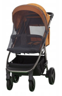 Bravo Plus Carrello wózek dziecięcy spacerowy do 22 kg - Tiger Orange