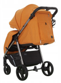 Bravo Carrello wózek dziecięcy spacerowy do 22 kg CRL-8512/1 - Tiger Orange