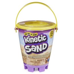 Kinetic Sand Piasek kinetyczny Małe wiaderko z piaskiem 6062081 p18 Spin Master