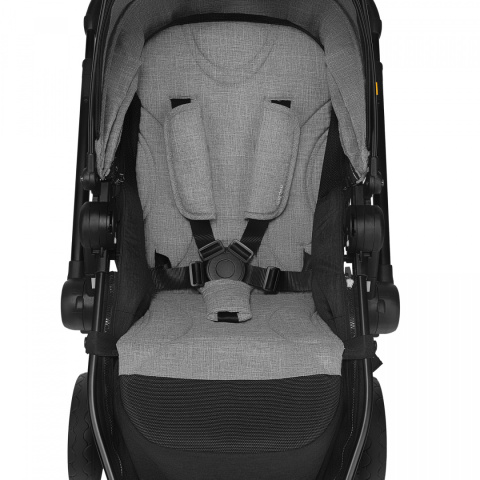 Nasjo Nasjö Skiddou 2w1 wózek dziecięcy - Nomadic Dream / Light Grey