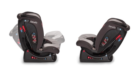 AART Lionelo fotelik samochodowy 0-36 kg 0-12 lat - Beige Latte