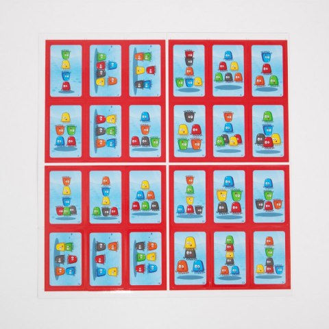 GRA SZALONA OŚMIORNICA