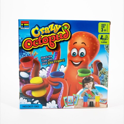 GRA SZALONA OŚMIORNICA