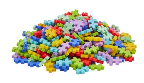 Plus-Plus, Mini Tropical Tuba - 240 szt